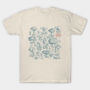 Pitty Mushroom T-Shirt